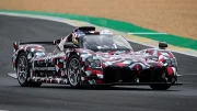 Toyota GR Super Sport (2021). Premier tour au Mans pour l'hypercar