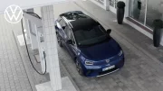 Volkswagen ID.4 : dernier teaser vidéo avant la présentation