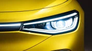 Volkswagen ID 4 : dernier teaser avant présentation