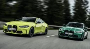 BMW présente ses nouvelles M3 et M4 !
