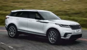 Range Rover Velar restylé (2020) : Mise à jour technologique