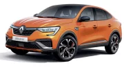Nouveau Renault Arkana (2021) : la version française révélée