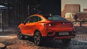 Renault Arkana (2021) : cédez à la tentation du SUV coupé !