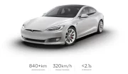 Tesla Model S Plaid (2021) : Plus de 840 km d'autonomie et 140 000 €