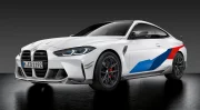 BMW présente déjà les version M Performance des M3 et M4