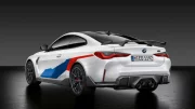 Nouvelles BMW M3 et M4 : déjà les équipements M Performance