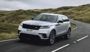 Range Rover Velar : il passe à l'hybride rechargeable
