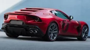 Ferrari Omologata (2020) : une super Superfast en exemplaire unique