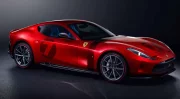 Ferrari Omologata (2020) : Un mariage de 812 Superfast et de 250 GTO