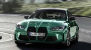 Nouvelle BMW M3 : juste une gueule d'enfer … ?