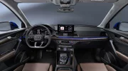 Audi Q5 Sportback (2021) : Le troisième larron des SUV coupés d'Audi