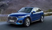 Audi Q5 Sportback (2021) : le retardataire