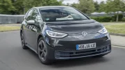 Volkswagen France prévoit 20 000 ventes d'électriques en 2021