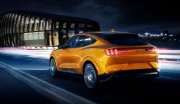 La Mustang Mach-E GT présentée en Europe