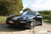 Essai Porsche 911 Carrera S PDK : Une icône sublimée
