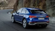 Audi Q5 Sportback : silhouette à la mode