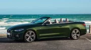 BMW Série 4 cabriolet : retour à la toile