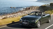 Nouvelle BMW Série 4 cabriolet 2020 : les prix, infos et photos