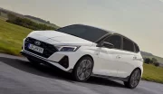 Hyundai i20 : nouvelle finition N Line