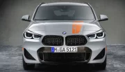 BMW X2 M Mesh Edition (2020) : Une série spéciale avant le restylage