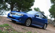 Essai Subaru Impreza diesel : La démonstration
