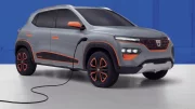 Dacia Spring : la voiture électrique à 10 000 € arrive