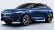 Honda e:concept : le second modèle électrique se dévoile