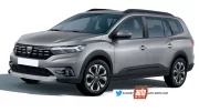 Dacia : un break surélevé 7 places au programme