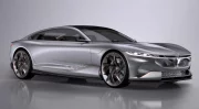 Voyah i-Land : un concept-car chinois 100% électrique signé Italdesign