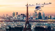Des taxis volants Volocopter bientôt testés en Ile-de-France