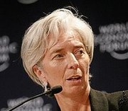 Christine Lagarde : associer tous les acteurs à la relance