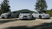 Mercedes annonce une foule de nouveaux modèles électriques et l'arrêt progressif du thermique