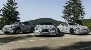 Mercedes : la gamme EQ sort des sentiers battus