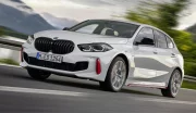 128 ti : BMW présente sa première traction sportive
