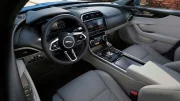 Hybridation légère pour la Jaguar XE