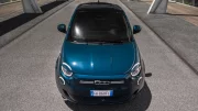 Fiat 500 électrique : bientôt une quatre portes