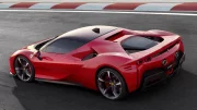 En immersion dans la Ferrari SF90 Stradale pendant son nouveau record sur le circuit Top Gear (vidéo)