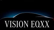 La Mercedes Vision EQXX promet 1 200 kilomètres avec une seule charge !