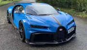 Essai Chiron Pur Sport : La Bugatti sans filtre !