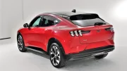 Ford donne un an d'accès à Ionity avec le Mustang Mach-E
