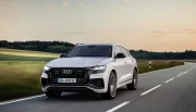 Audi Q8 : au tour des versions hybrides rechargeables TFSI e