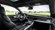 Audi Q8 TFSI e quattro : le SUV coupé propre et sans malus