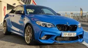 Essai BMW M2 CS : une série limitée sans limite