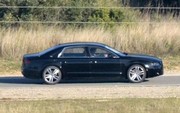 Audi A8 : Sus à la nouvelle Série 7