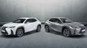 Lexus UX : quelle version choisir ?