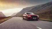 Bentley Flying Spur (2021) : maintenant disponible en V8 de 550 ch