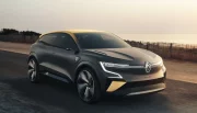Renault Mégane eVision : le futur électrique de la compacte selon Renault