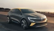 Renault Megane eVision (2020) : La future compacte électrique