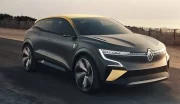 Renault Mégane eVision : l'anti-VW ID.3