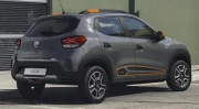 Dacia dévoile la Spring, une voiture électrique à 10.000 €